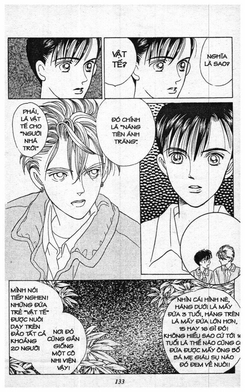 nàng tiên ánh trăng - kaguya hime chapter 1 131