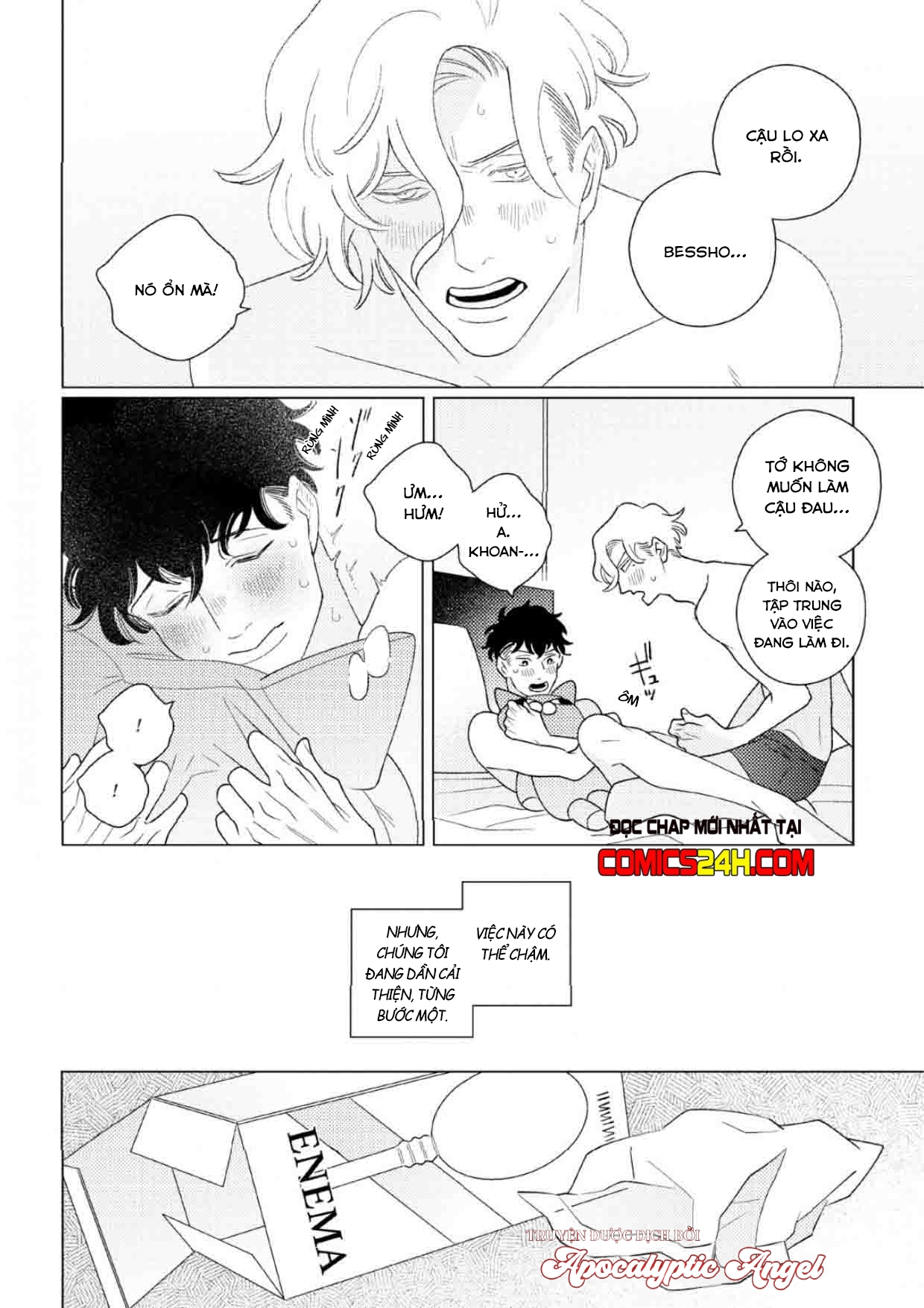 liên kết và rung động chapter 3 3