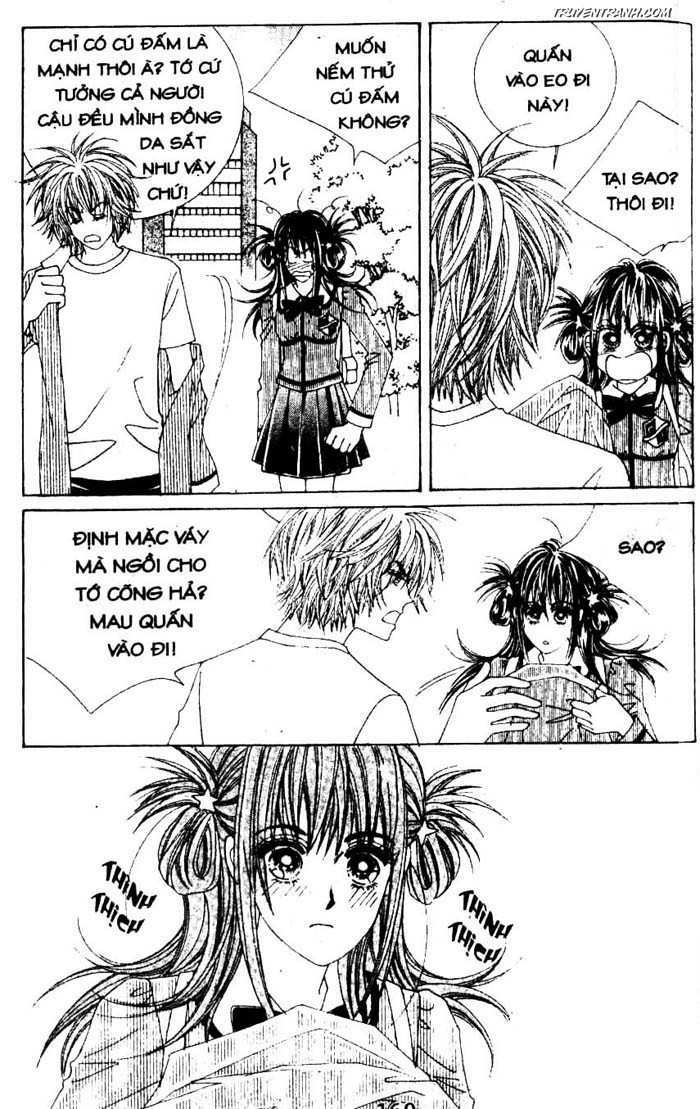 nhà trọ hoàn hảo chapter 24 20