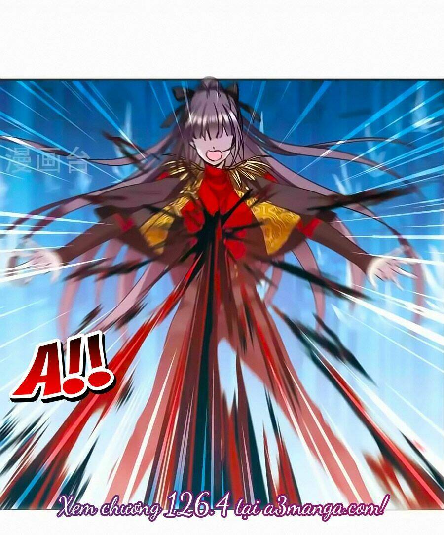 huyết tộc cấm vực chapter 126.3 19