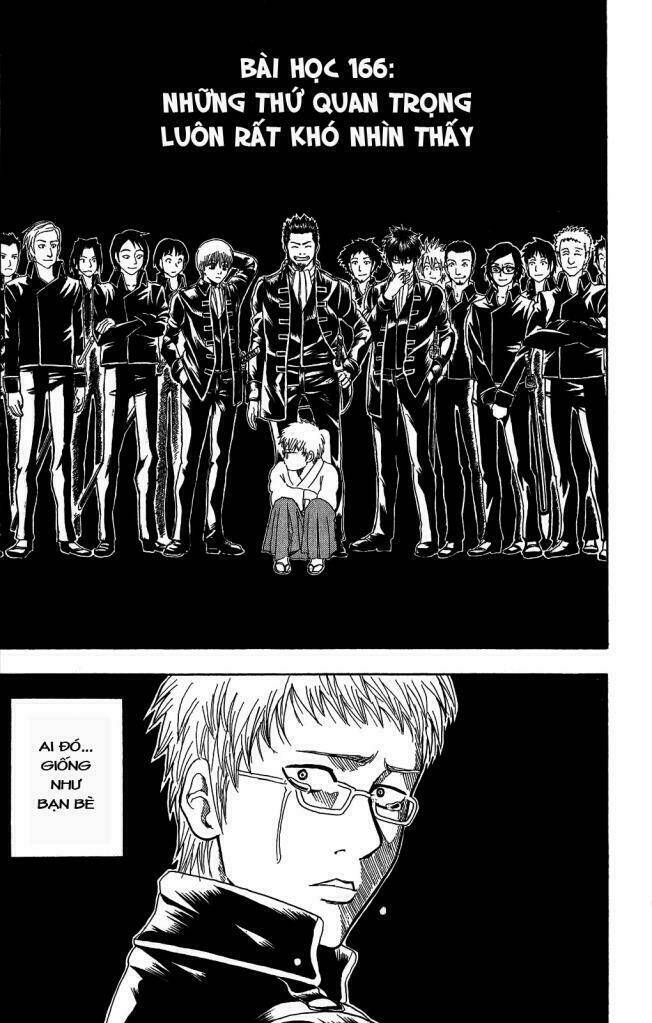gintama - linh hồn bạc chapter 166 3