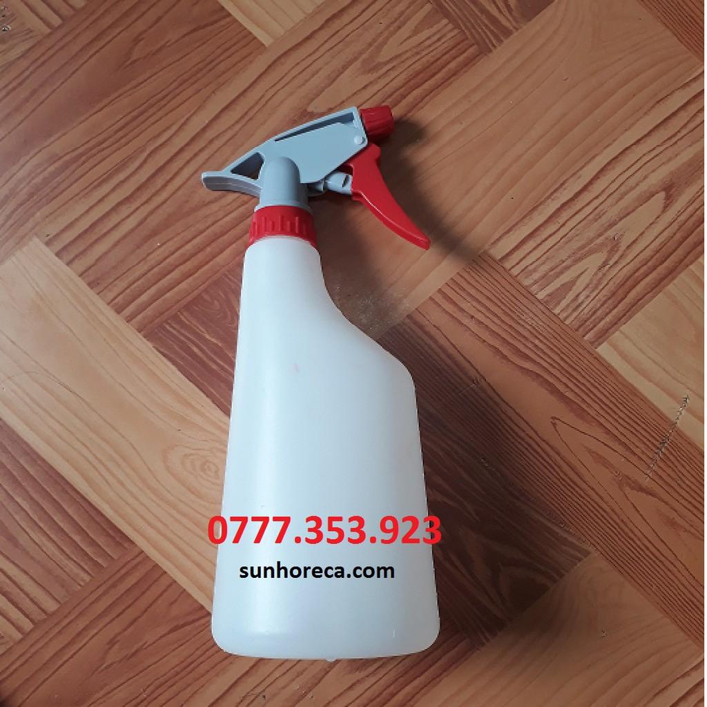 BÌNH XỊT ĐỰNG HÓA CHẤT 650ML