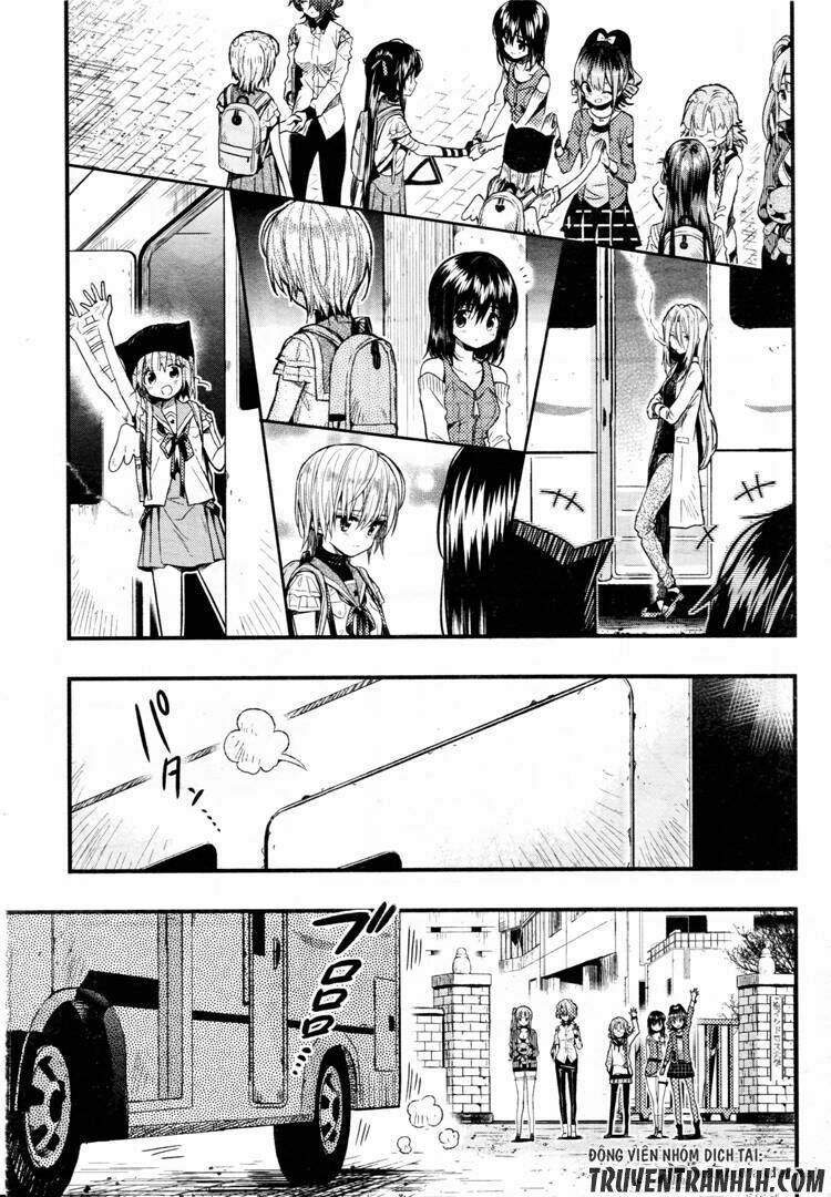 gakkou gurashi! chapter 57 10