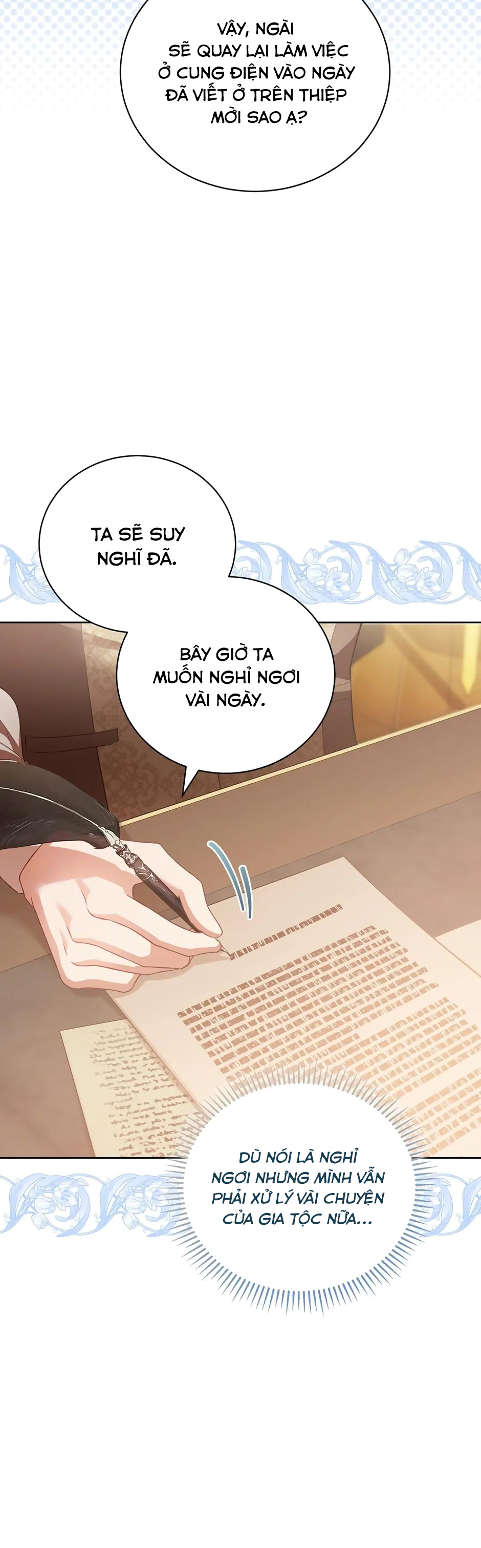 nhật ký chăm sóc đứa trẻ của nhân vật phản diện chapter 20 6