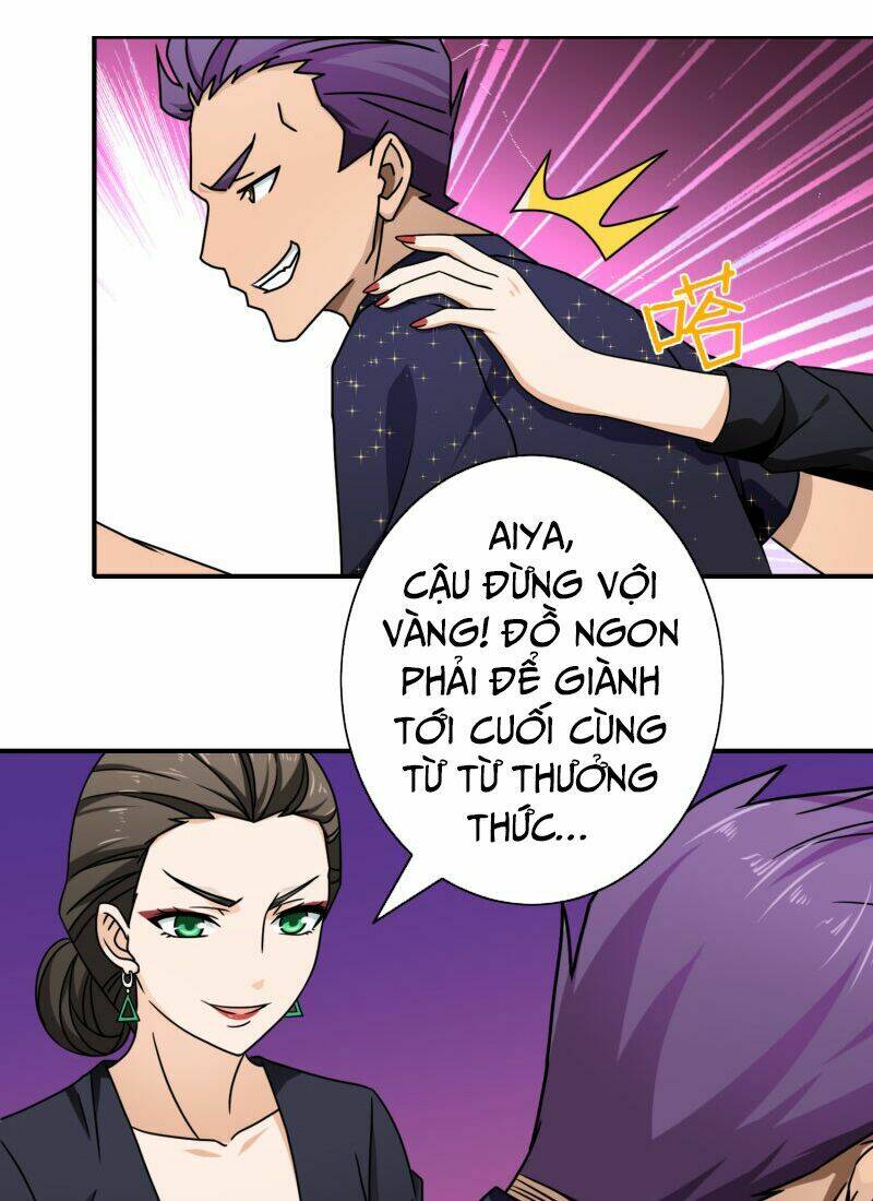 hộ hoa cao thủ tại đô thị chapter 83 8
