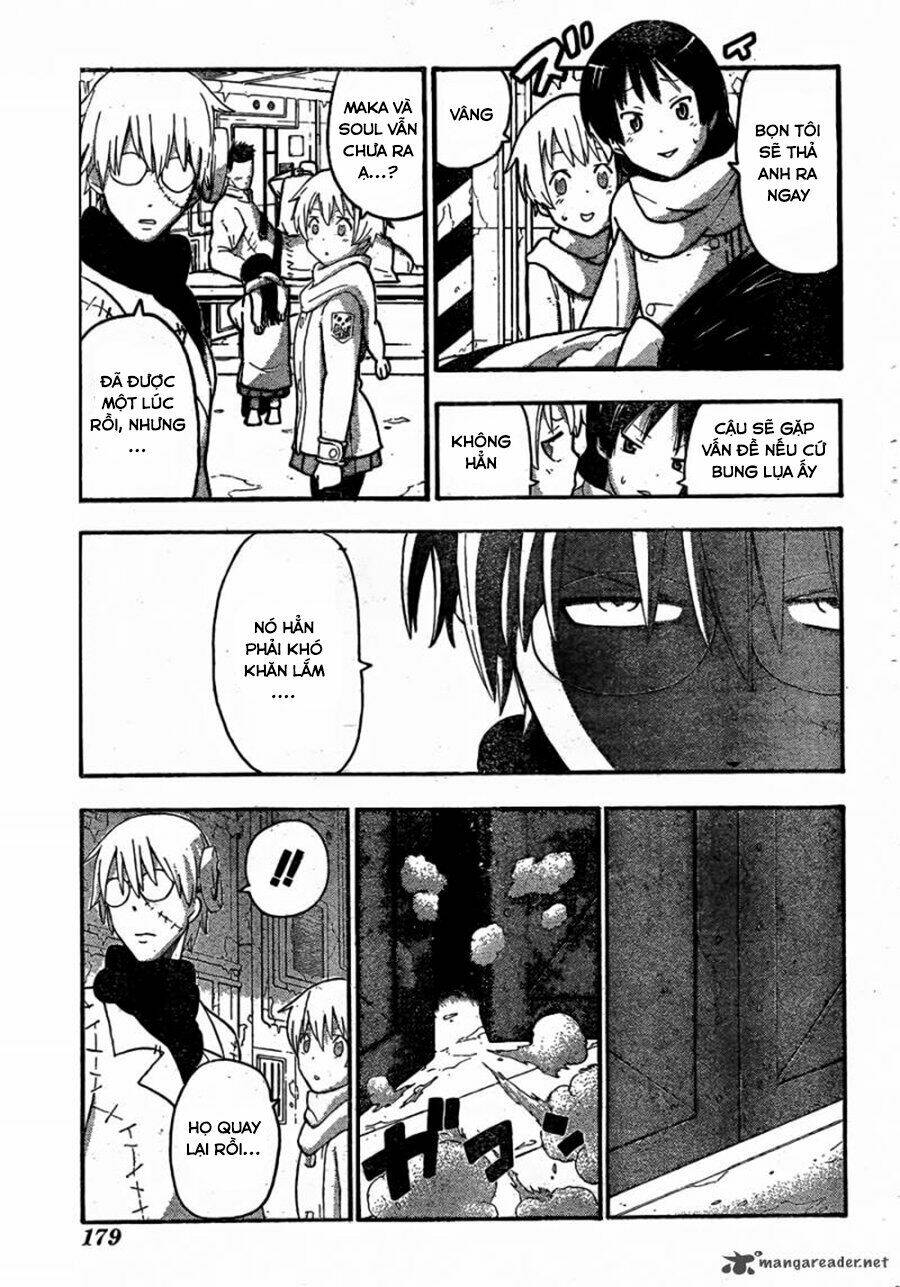 soul eater chapter 83 27