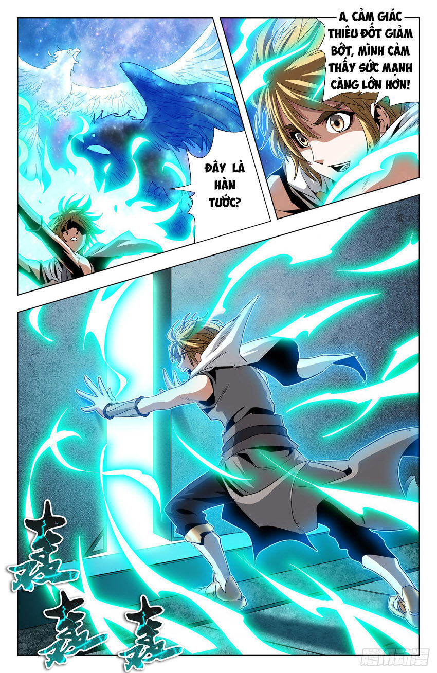 thương khung bảng chi vạn thú quy nguyên chapter 65 16