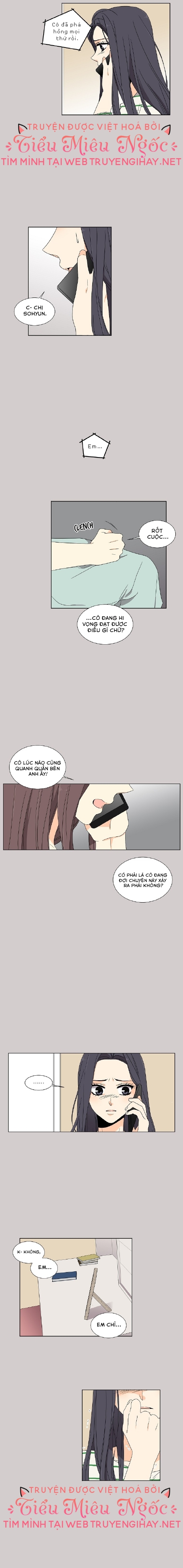 cô gái đáng yêu chapter 24 4