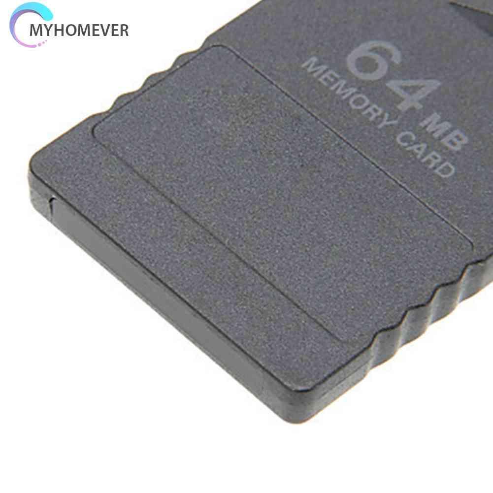 Thẻ Nhớ Tốc Độ Cao Cho Máy Chơi Game PS2 64MB