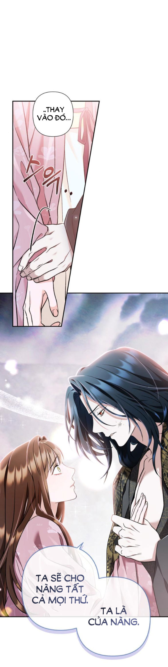Bản Tình Ca Heeran chapter 69.2 - Trang 25