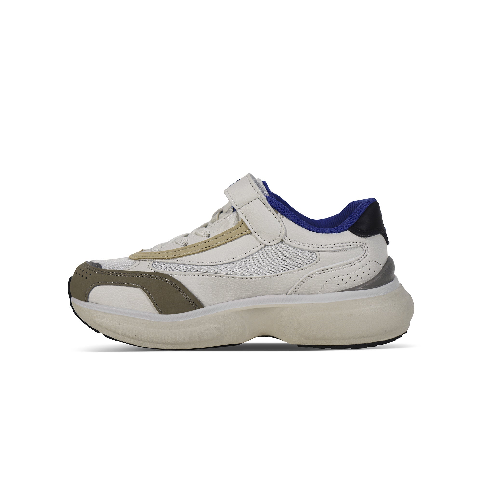 Giày sneaker trẻ em Fila Nostal Kd - 3XM01574D