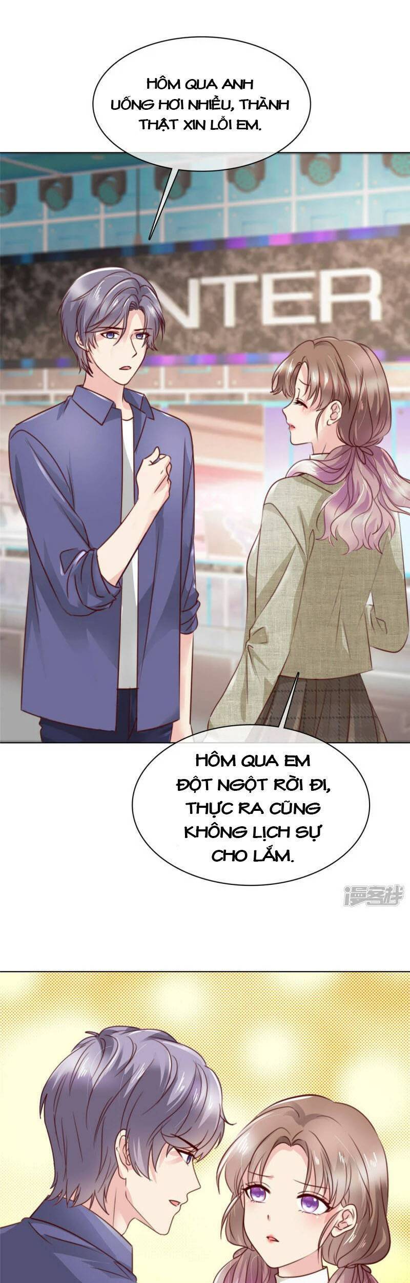 thần tiên đại nhân của tôi chapter 9 8