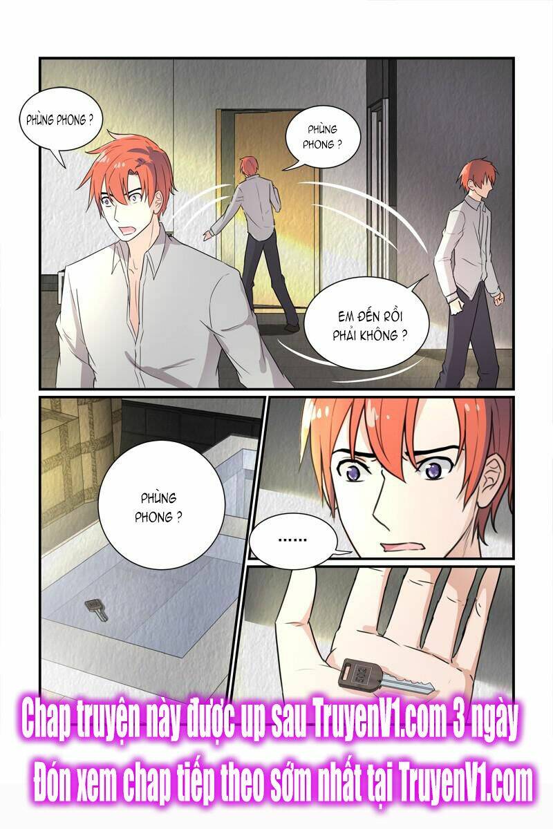 bắt cóc hoàng đế về hiện đại chapter 96 12