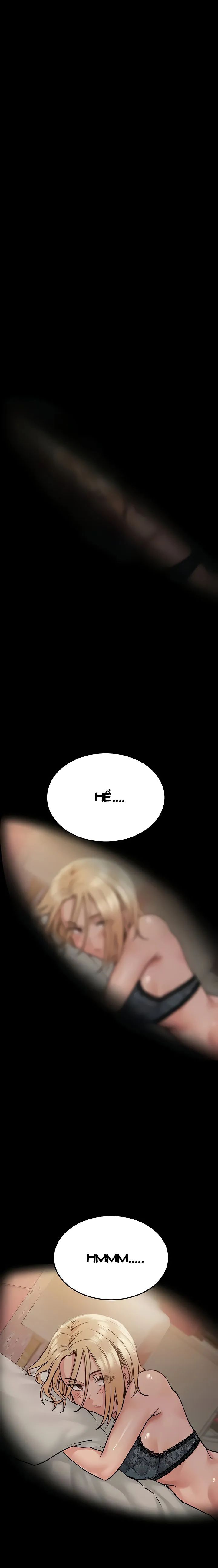 giữ bí mật với mẹ em nhé! chapter 21 2