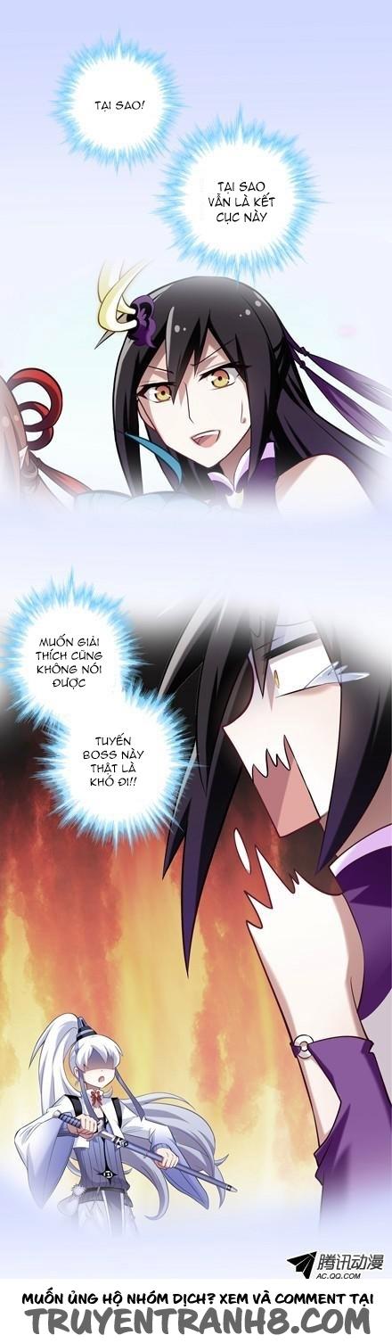 đầu óc đại sư huynh của ta rất đen tối chapter 40 5