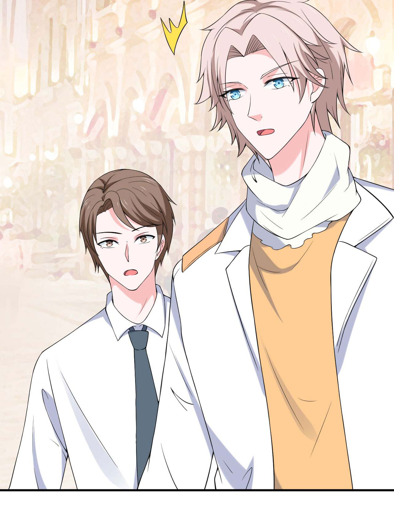 bí mật không thể yêu đương chapter 59 10