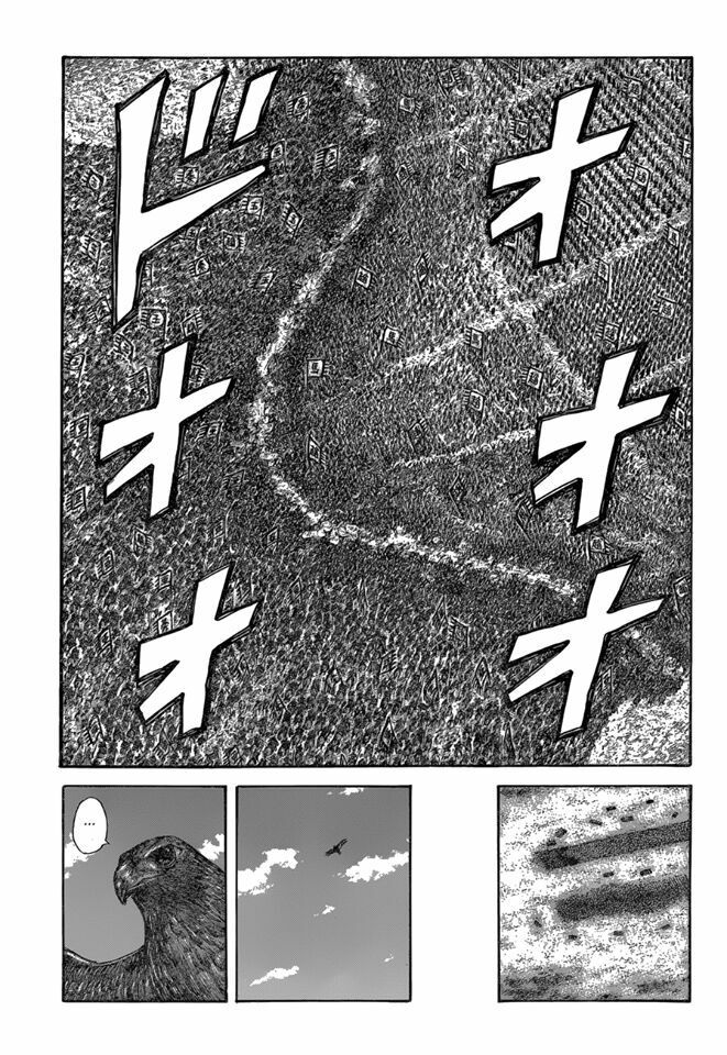 kingdom - vương giả thiên hạ chapter 538 14