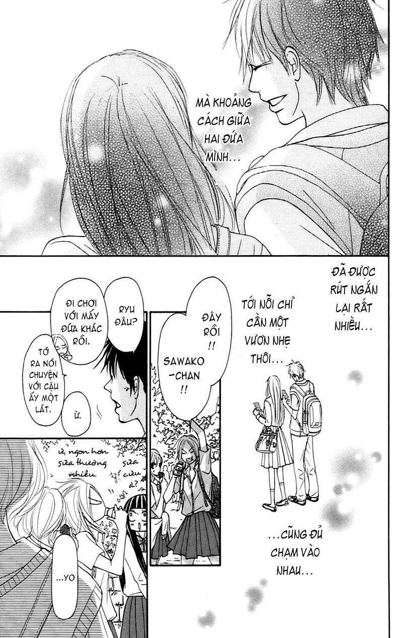 anh đã cho em biết bao thứ đầu tiên chapter 57 20