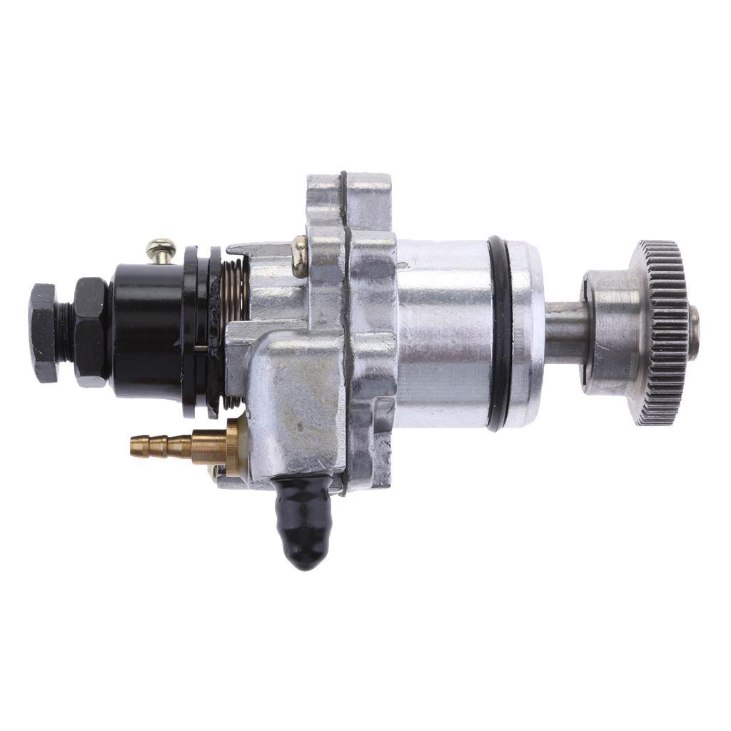 Motorcycle Engine Oil Pump Assembly for PW80 80 Dirt Bike