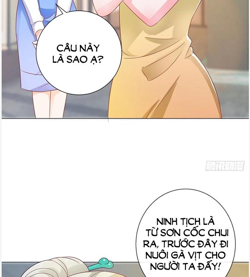 ẩn hôn 100%: chọc tức vợ yêu mua một tặng một chapter 158 25