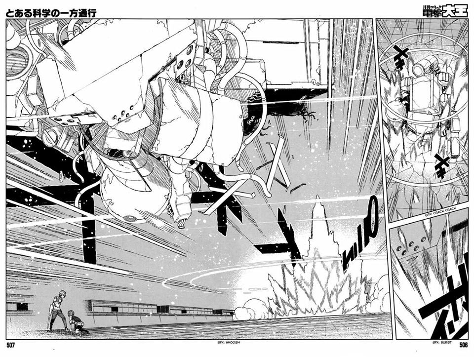 toaru kagaku no accelerator chapter 16 11