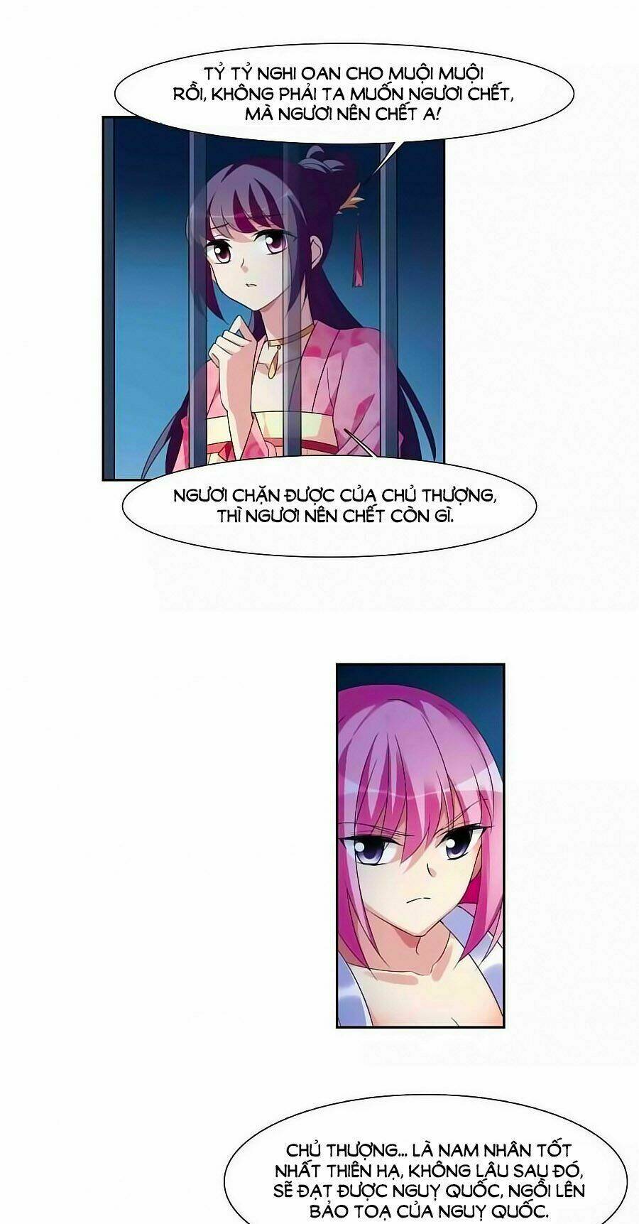 toàn cơ từ chapter 33.2 12