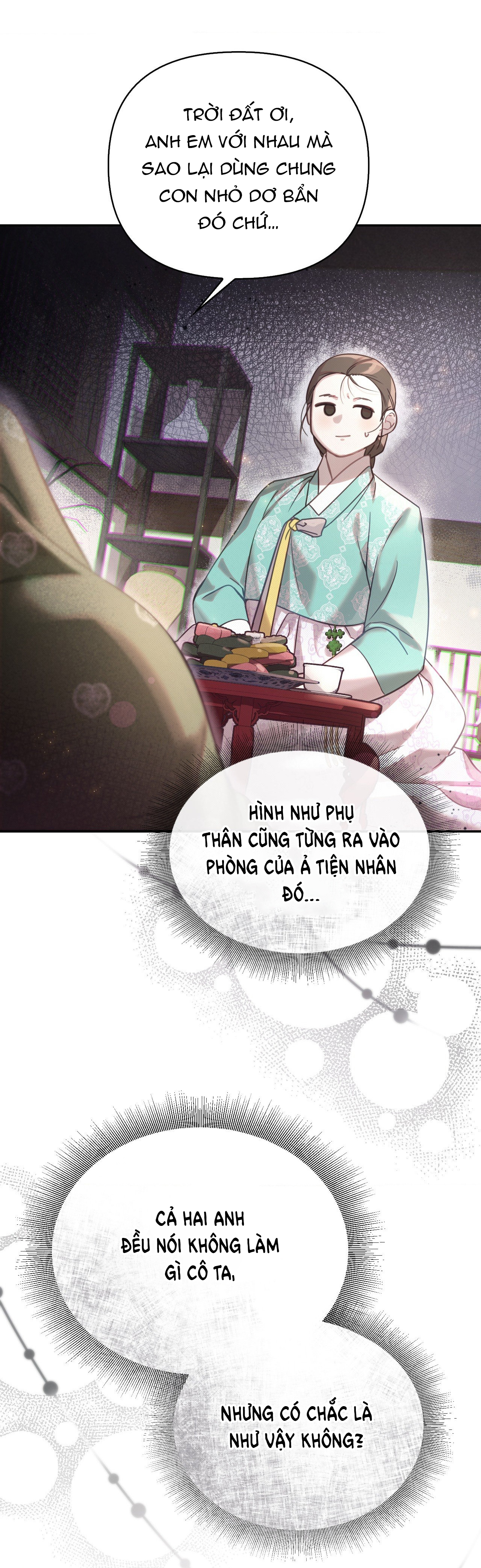 [18+] hậu cung kế chapter 14.2 4