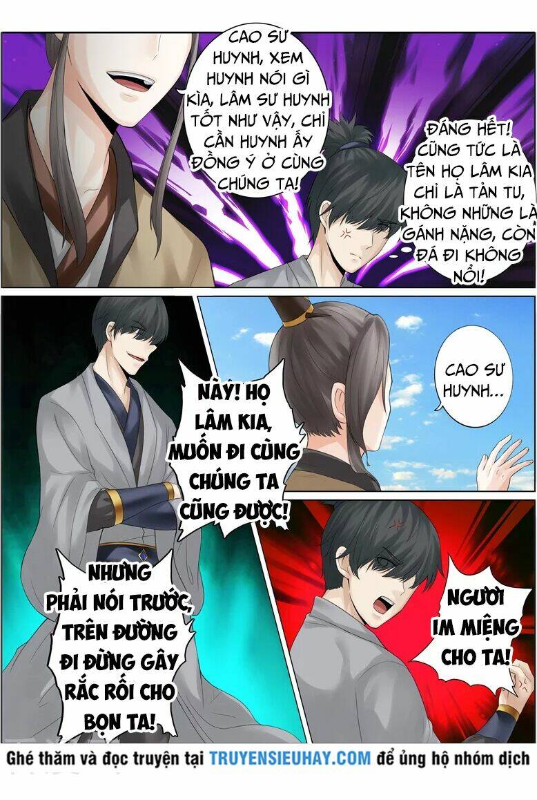 chư thiên ký chapter 226 3