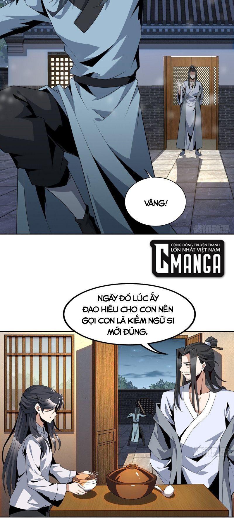 địa cầu đệ nhất kiếm chapter 6 15