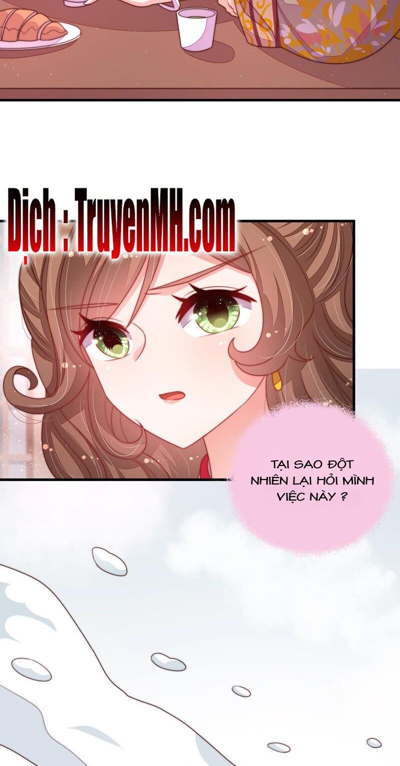 ngày nào thiếu soái cũng ghen chapter 268 2