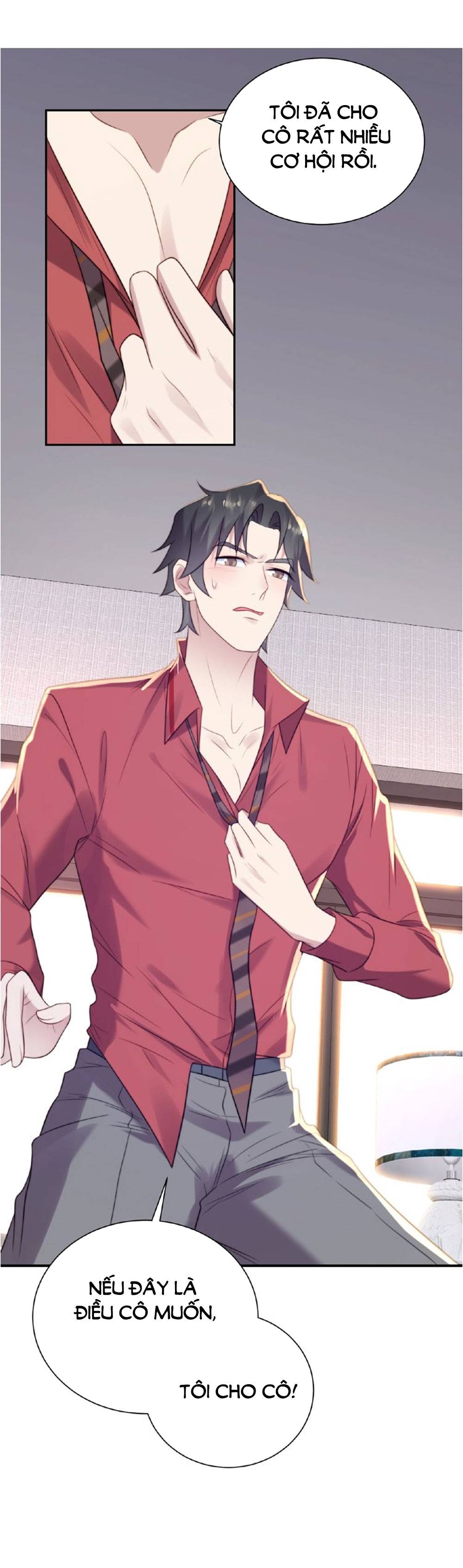 khoá chặt đôi môi (full) chapter 14 13