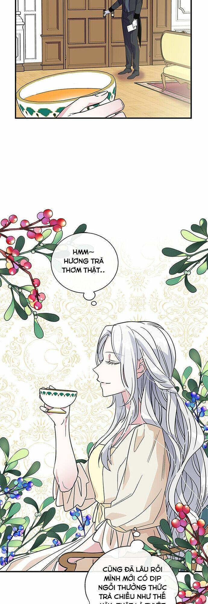 chồng yêu, em muốn đình công! chapter 8 16