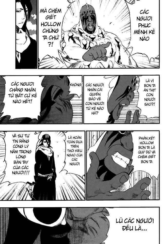 thần chết ichigo chapter 302 14