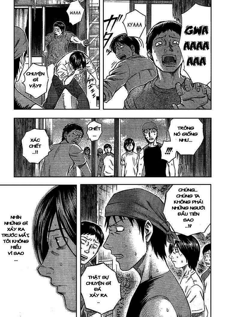 đảo tự sát chapter 1 32