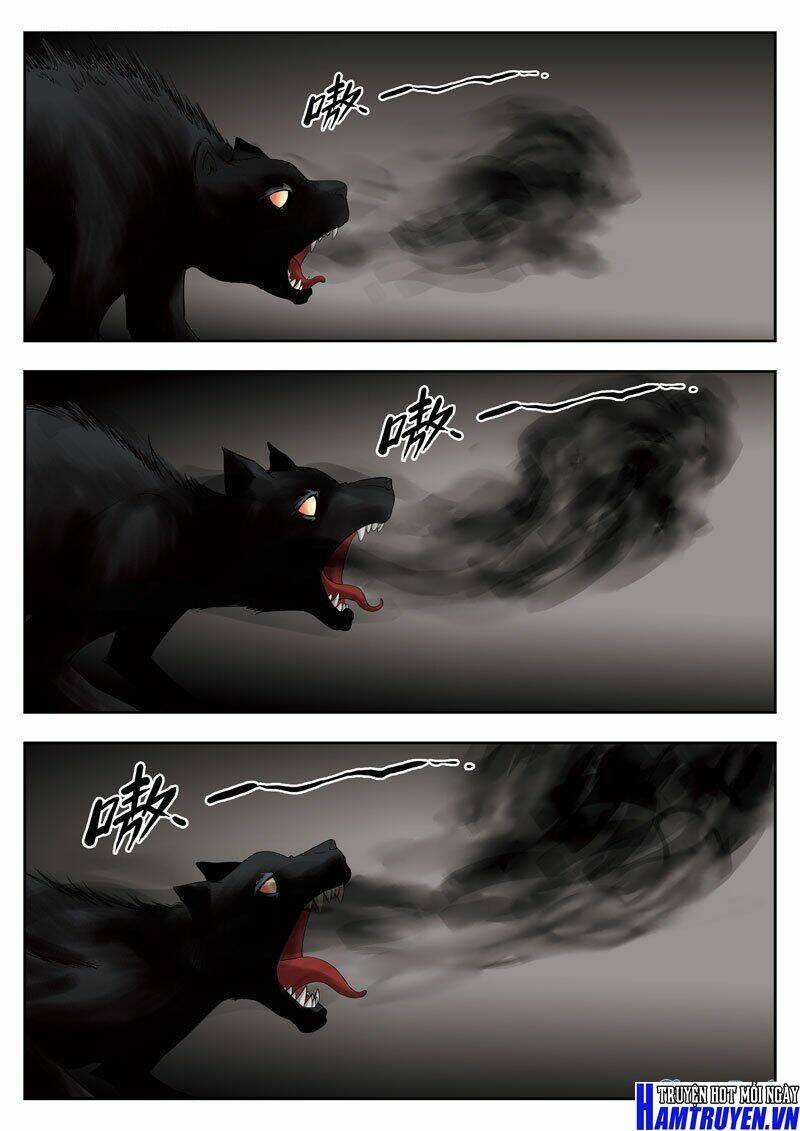 ngụy thủy nghi vân chapter 58 15