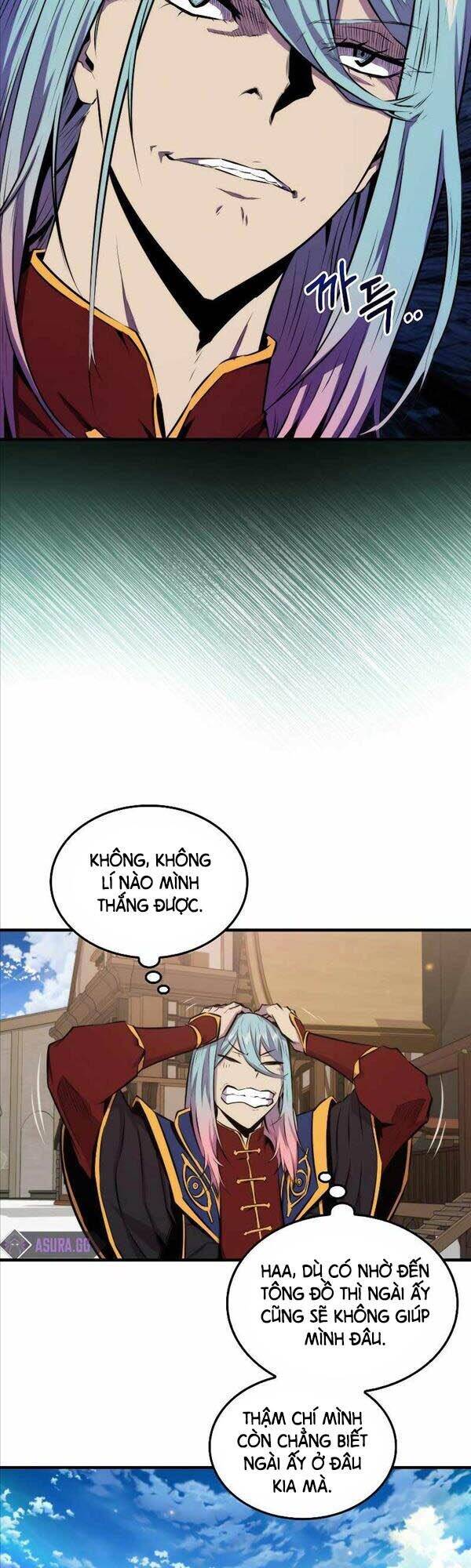 tôi thăng cấp trong lúc ngủ chapter 58 39