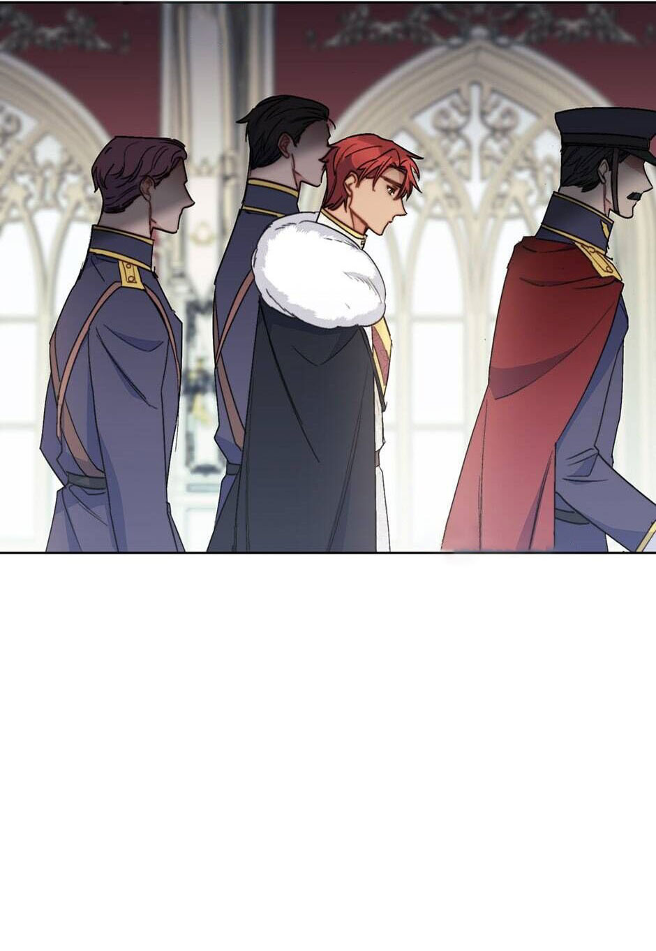 50 công thức pha trà của nữ công tước chapter 126 43