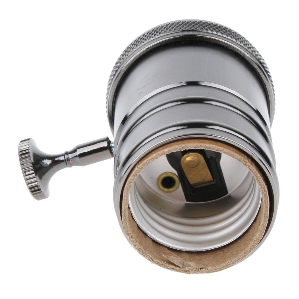 Vintage Công Nghiệp đèn Bóng đèn Chủ Cổ Retro Edison Edison Lắp