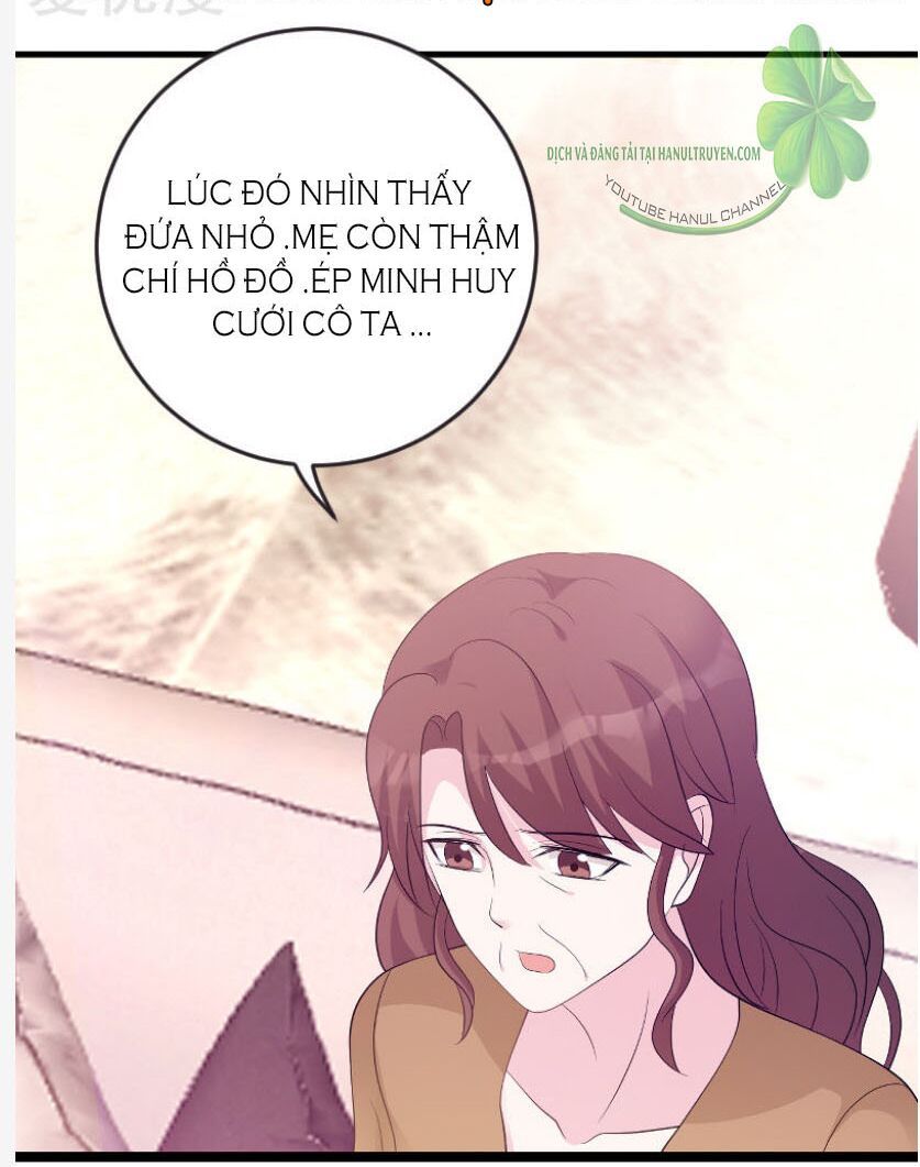 bảo bối đáng yêu đột kích chapter 112.1 21