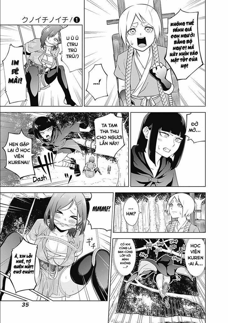 kunoichi no ichi chapter 1 39