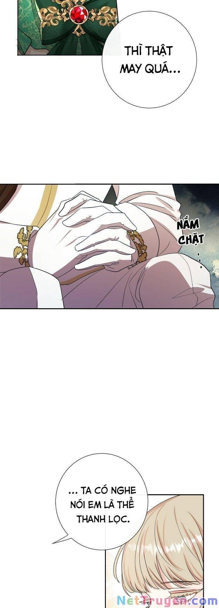 xin ngài đừng ăn tôi chapter 34 26