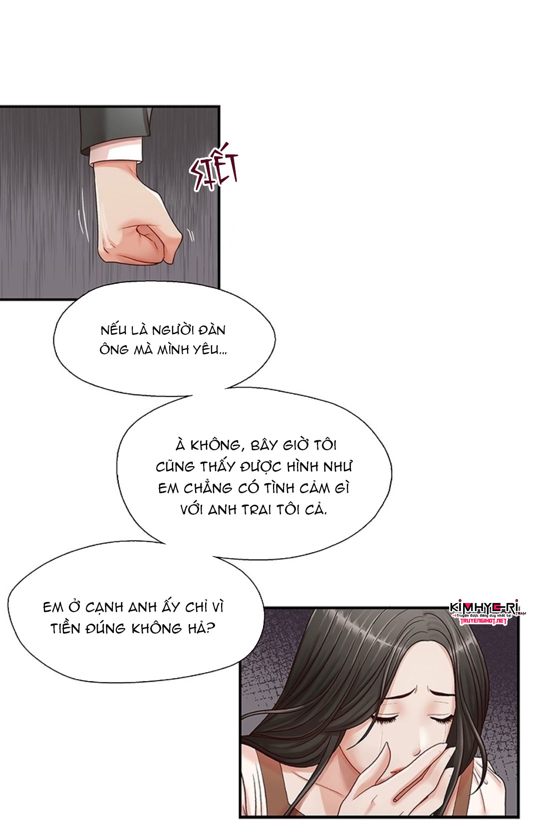 thư ký của anh trai chapter 13.2 18