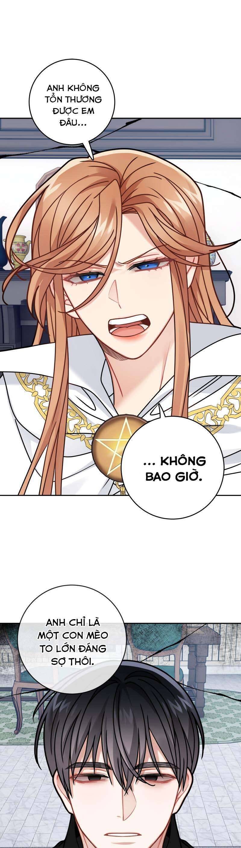 nhật ký tuần trăng mật của phù thủy và rồng chapter 118 9