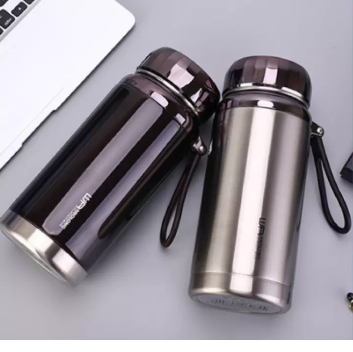 Bình Giữ Nhiệt Họa Tiết Kim Cương Dung Tích 1500 ml Cao Cấp
