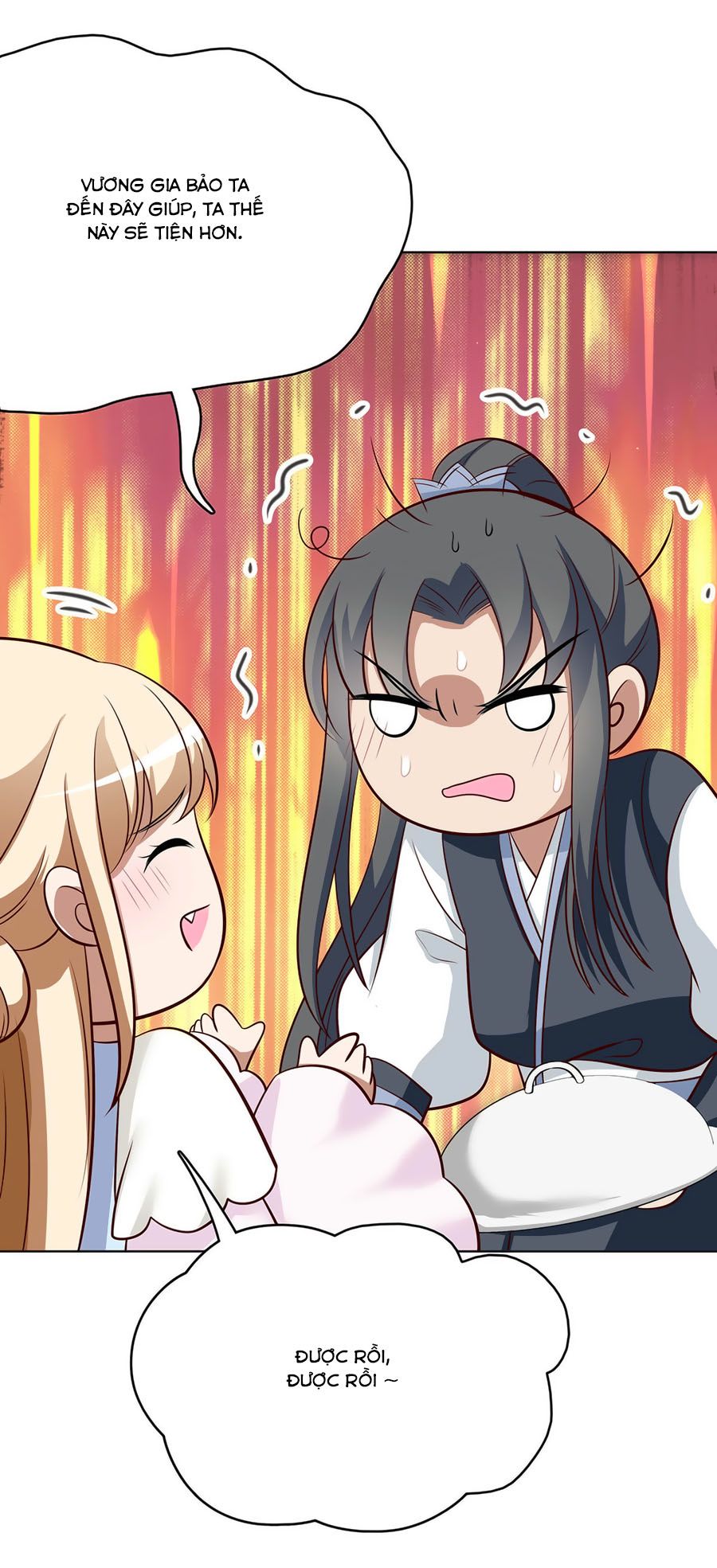 kiêu ngạo vương gia chủng điền phi chapter 80 21