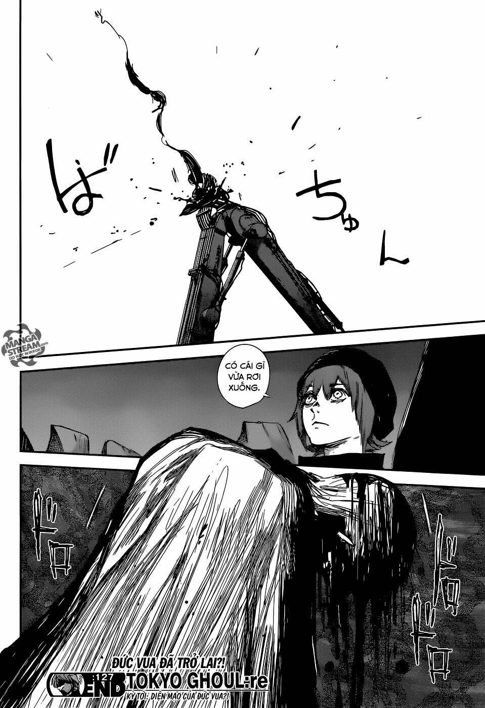 ngạ quỷ vùng tokyo 2 chapter 127 18