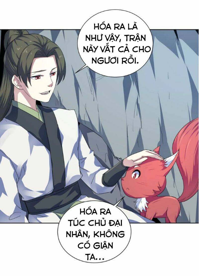 nghịch thiên đại thần chapter 43.5 12