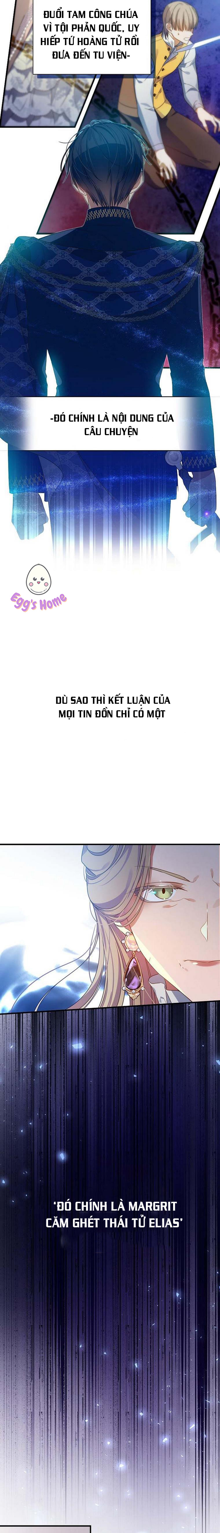 tôi đã ở đây ngay từ ban đầu chapter 20 17