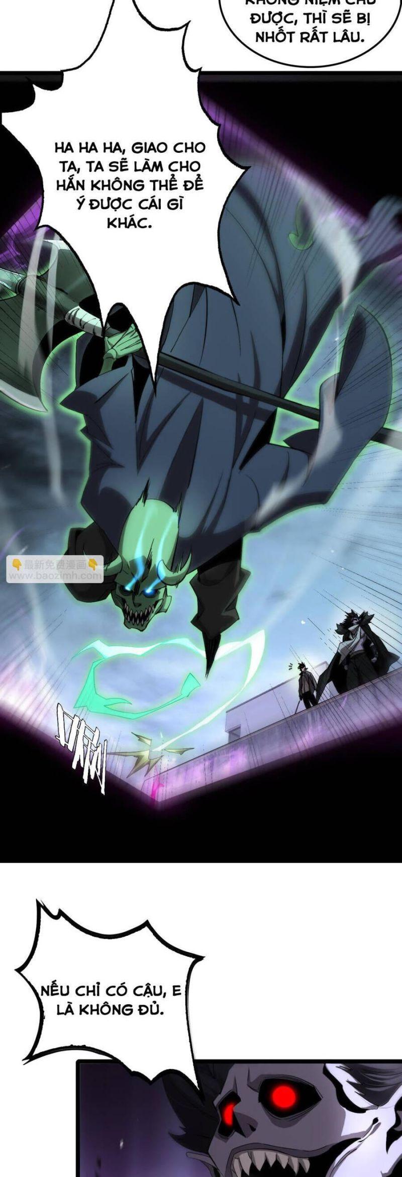 chư giới - tận thế online chapter 250 16