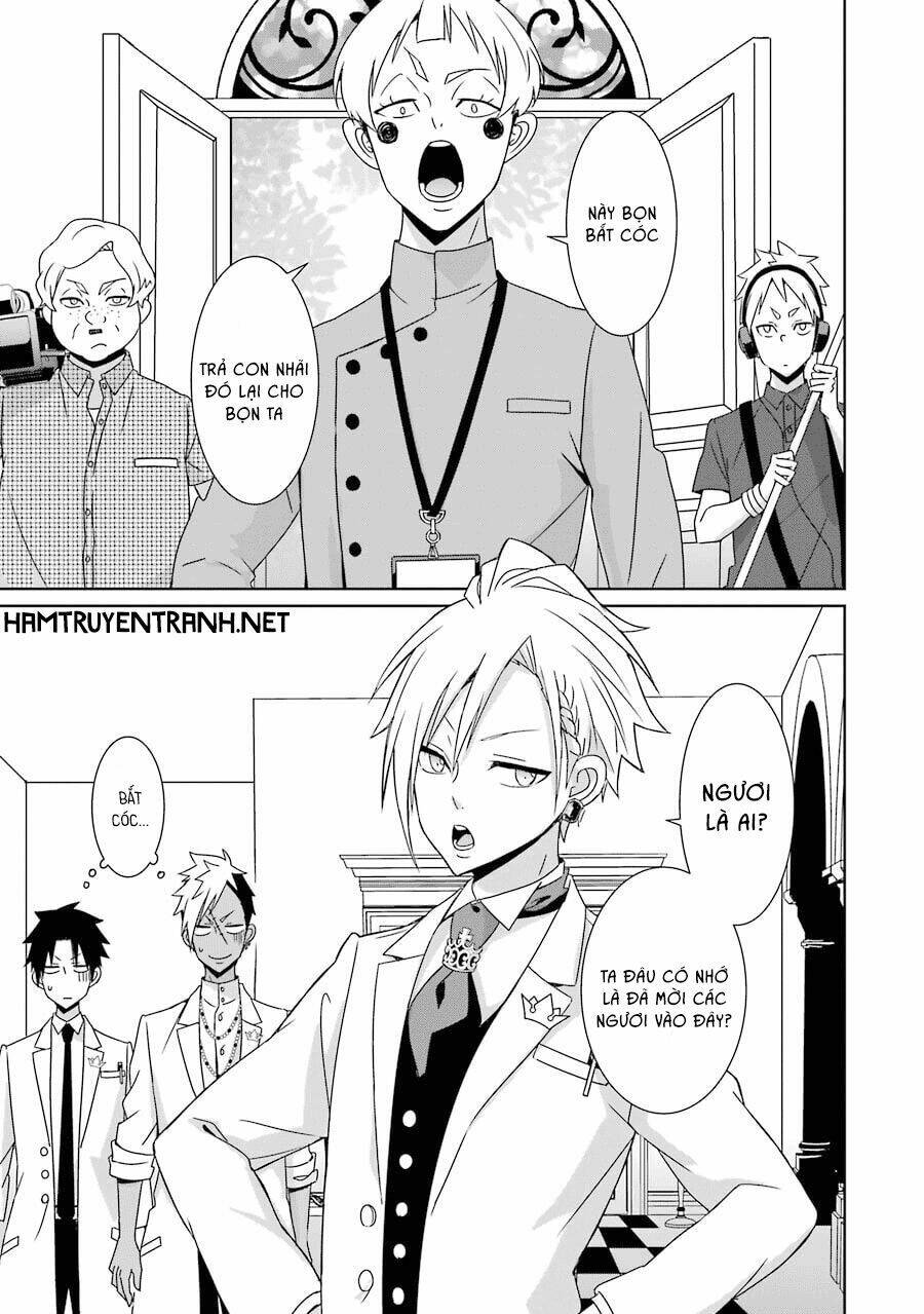 hakui no ou-sama chapter 10 21